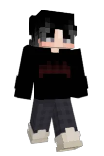 _Icr0 Minecraft avatar full body