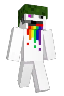 _Idfk_ Minecraft avatar full body