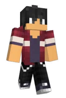 _Idgas_ Minecraft avatar full body