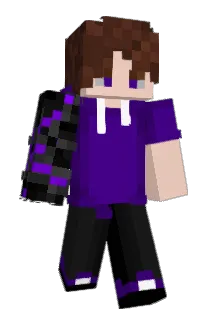 _Iggy04_ Minecraft avatar full body