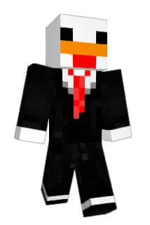 _IkBenHarm_ Minecraft avatar full body