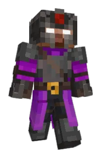 _Ildrex2_ Minecraft avatar full body