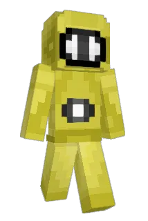 _Illuminari_ Minecraft avatar full body