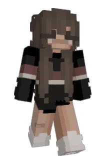 _Illusix Minecraft avatar full body