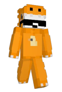 _Im1_ Minecraft avatar full body
