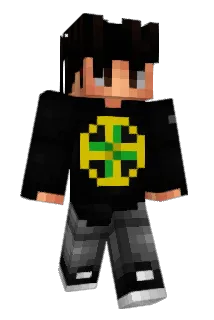 _Im2Pro4You_ Minecraft avatar full body