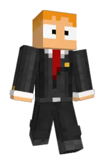 _ImArthur Minecraft avatar full body