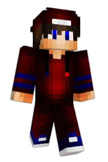 _ImAsikZ_ Minecraft avatar full body