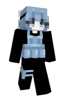 _ImBadAtThisGame Minecraft avatar full body