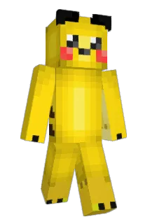 _ImBxstiii_ Minecraft avatar full body