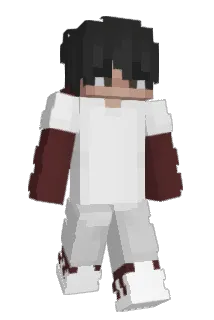 _ImCheating_ Minecraft avatar full body