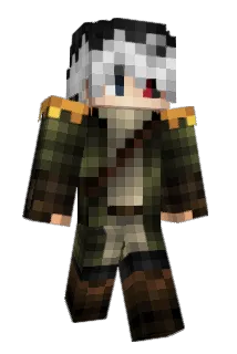 _ImDiE Minecraft avatar full body