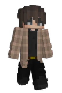 _ImDragon_ Minecraft avatar full body