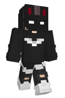 _ImEddyYT_ Minecraft avatar full body