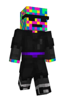 _ImErfan_ Minecraft avatar full body