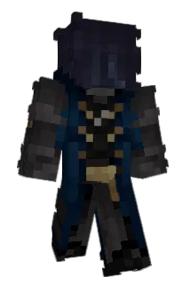 _ImHere4You_ Minecraft avatar full body