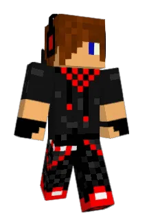_ImLenda Minecraft avatar full body