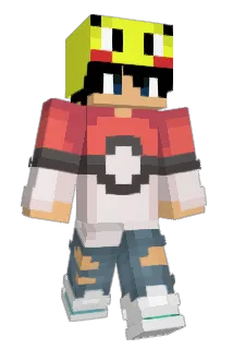 _ImMRX_ Minecraft avatar full body