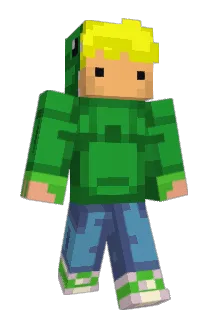 _ImReality Minecraft avatar full body