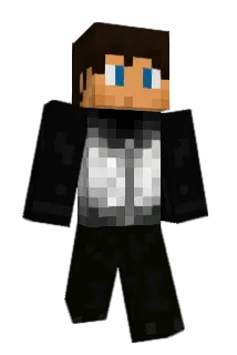 _ImWeed Minecraft avatar full body
