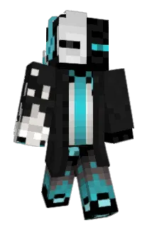 _ImWolfyyy_ Minecraft avatar full body