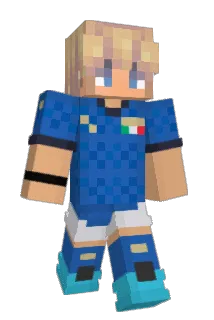 _Im_Panda_ Minecraft avatar full body