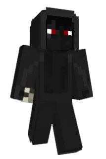 _Im_Sama_ Minecraft avatar full body