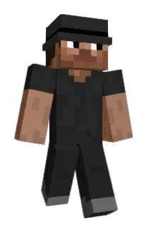 _Imaqine Minecraft avatar full body