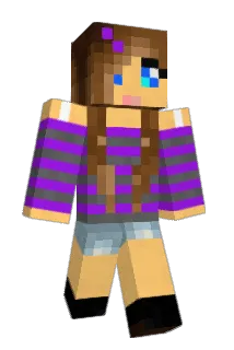 _Imm3y_ Minecraft avatar full body