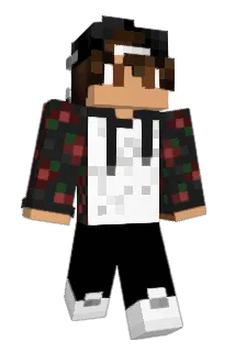 _ImmaRekt_ Minecraft avatar full body