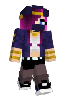 _ImmaToad_ Minecraft avatar full body