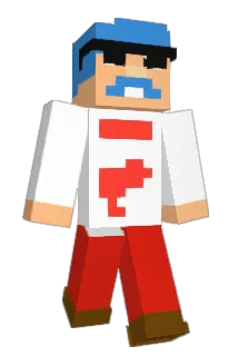 _ImpulseGrenade_ Minecraft avatar full body