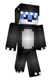 _InFamousMango_ Minecraft avatar full body