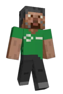 _Incro_ Minecraft avatar full body
