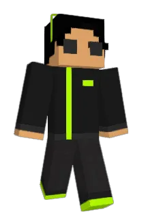 _Indecraftable_ Minecraft avatar full body