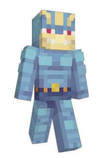 _Indivious_ Minecraft avatar full body