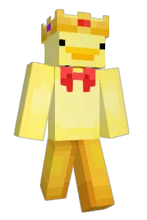 _Infamous__ Minecraft avatar full body