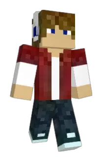 _InfectedPvP_ Minecraft avatar full body