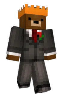 _Inference_ Minecraft avatar full body