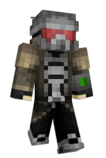 _InsertUser_ Minecraft avatar full body