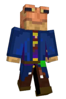 _InstantKill_ Minecraft avatar full body