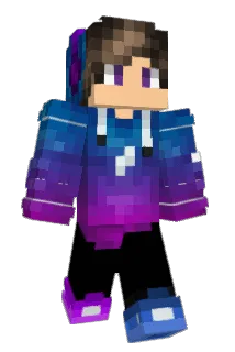 _Interesting_1 Minecraft avatar full body