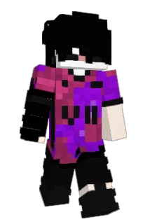 _InternetExx Minecraft avatar full body