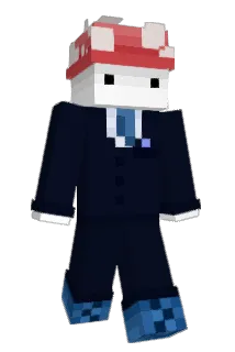 _Interrogate Minecraft avatar full body