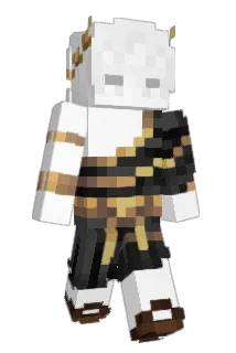 _Intra__ Minecraft avatar full body