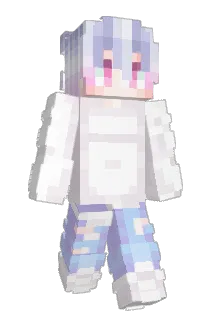 _InvaDe0 Minecraft avatar full body