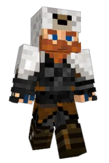 _Ir0nside_ Minecraft avatar full body