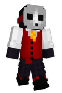 _IrgndnTyp_ Minecraft avatar full body