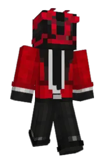 _IronMax_ Minecraft avatar full body