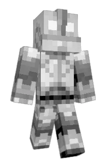 _Iron_Giant Minecraft avatar full body